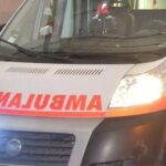 Cede balaustra lungo il Po, ferita una donna: marito finisce in acqua