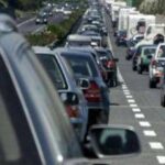 Esodo estivo, weekend da bollino nero: 13 milioni di auto in viaggio