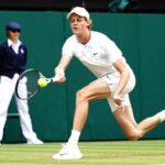 Wimbledon, oggi Sinner al primo turno contro Hanfmann: orario, come vederlo in tv