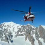 Gran Paradiso, scialpinista scivola in canalone e muore sull'Herbetet