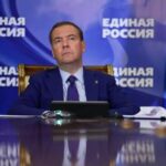 Ucraina-Russia, Medvedev: Armi nucleari? Opzione estrema