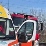 Brescia, ultraleggero precipita su raccordo autostradale: due morti