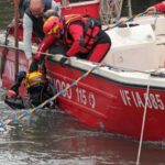Operaio cade nell'Adda mentre lavora su un canale, ricerche in corso