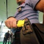 Olbia, fermato col taser: 57enne muore in ambulanza