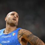 Parigi 2024, Jacobs e i 100 metri: Con meno di 9''85 si va sul podio
