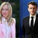 Francia, Macron: Meloni non commenti quanto accade in altri Paesi