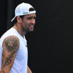 Atp Montecarlo, Berrettini sconfitto al primo turno