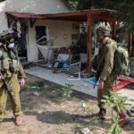 Gaza, ucciso capo Hamas che guidò attacco in kibbutz il 7 ottobre