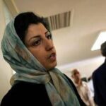 Iran, Narges Mohammadi non sta bene: Nobel per la Pace due volte in ospedale dopo arresto