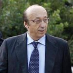 Juve e esonero Tudor, Moggi: Squadra è malata grave, allenatore è vittima