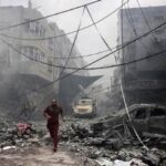 Gaza, 8 palestinesi uccisi in raid Israele sulla Striscia