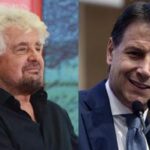 M5S, lettera 11 ex eletti in difesa di Grillo: Conte si assuma responsabilità tracollo