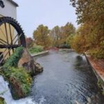 A Capodanno tra vecchi mulini, mercatini e magia della festa, in Ungheria Veszprém saluta Ecoc2023