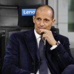 Allegri: Juve gioca male? E' vero, momento negativo è colpa mia