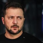 Ucraina, Zelensky: Sconfitta Putin questione di vita o di morte
