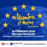 Istituto nazionale tributaristi aderisce a 'M'illumino di Meno'