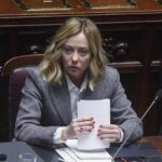 Ucraina, Meloni condanna elezioni farsa Putin e gela Macron: No invio truppe