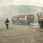 Ucraina, numerose e potenti esplosioni a Kiev. Attacco Russia su Mykolaiv, 11 feriti