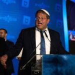 Israele, Ben-Gvir: Chi riconosce lo Stato palestinese subirà il terrore