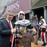 Parchi, Cigarini: Nuovi investimenti e attrazioni, Cinecittà World nel 2024 triplica