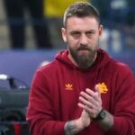 Roma-Lazio, De Rossi: Tranquillo per derby, c'è voglia di rivalsa