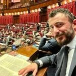Sparo di Capodanno, Pozzolo condannato a un anno e tre mesi per porto illegale d'arma