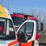 Travolto e schiacciato da lastra di ferro, morto ingegnere nel Milanese