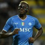 Udinese-Napoli 1-1, gol di Osimhen e Success