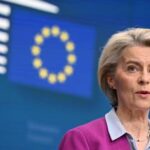 Von der Leyen sta meglio, si sta riprendendo bene dalla polmonite
