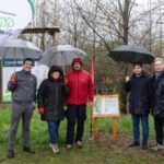 Biodiversity Lab, inaugurato 'laboratorio' nel bosco di Giussano