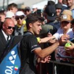 Chi è Luca Nardi, il baby azzurro che ha steso Djokovic a Indian Wells
