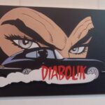 Diabolik, da Ferrovie Nord un albo speciale e una mostra per celebrare la nascita di un mito