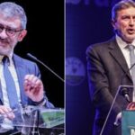 Elezioni Abruzzo, exit poll: testa a testa Marsilio-D'Amico