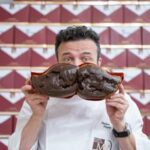 Festa papà: da Maestri Accademia Lievito Madre e panettone italiano nasce 'Baffo del papà'