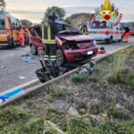 Incidente a Nuoro, morto un neonato di 3 mesi
