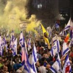 Israele, in 100mila davanti alla Knesset per chiedere nuove elezioni