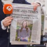 Kate Middleton e il cancro, lo star system si stringe alla principessa