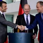 Macron e il patto per l'Ucraina: La Russia non deve vincere la guerra
