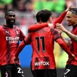 Milan-Empoli 1-0, gol di Pulisic e rossoneri secondi
