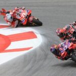 MotoGp Portogallo, Martin vince davanti a Bastianini e Acosta
