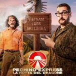 Pechino Express 2024, 'Italia Argentina' vincono quinta tappa