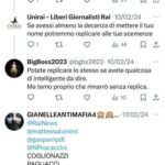 Rai, insulti via social al segretario UniRai: Non ci faremo intimidire