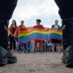 Russia, movimento Lgbt bandito per 'estremismo': due arresti