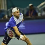 Sinner contro Dimitrov, domani la finale a Miami: i precedenti