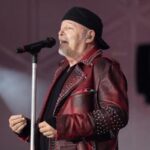 Vasco Rossi: Free Palestine bello slogan, ma se implica distruzione di Israele mi ribello