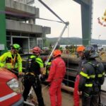 Esplosione alla centrale di Suviana, scoppiata turbina: 3 operai morti, si cercano i 4 dispersi