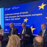 Europee, 'Usa il tuo voto, non lasciare che gli altri decidano per te': al via campagna Pe