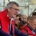 Governo, Landini: Vogliono toglierci il diritto di manifestare