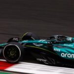 Gp Cina, Stroll leader prove libere e Ferrari indietro