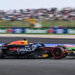 Gp Cina, Verstappen vince con Red Bull e Ferrari giù dal podio